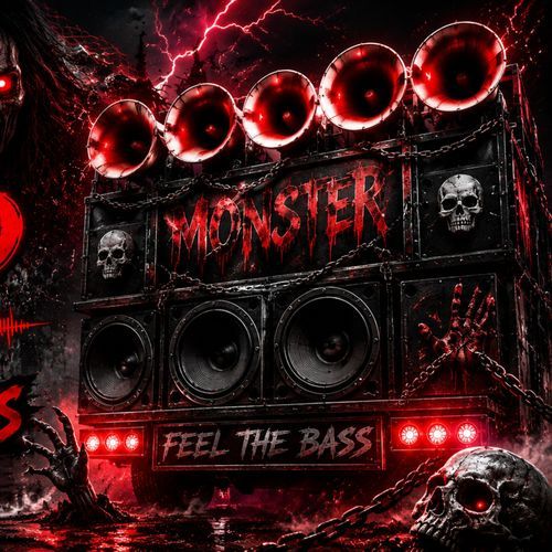 Horn Trance Beat & Kolhapuri Voice Monster Bass