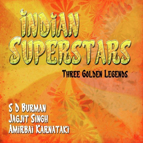 Indian Superstars - Three Golden Legends, Vol. 5