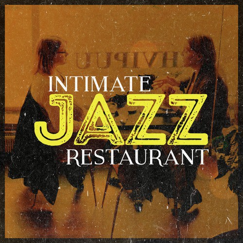 Intimate Jazz Restaurant_poster_image