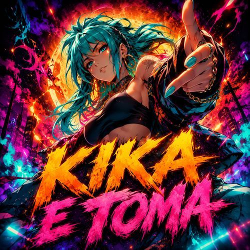 KIKA E TOMA