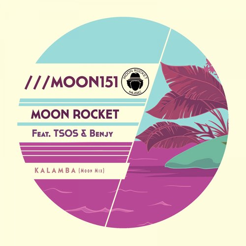 Kalamba (Moon Beat Mix) cover art
