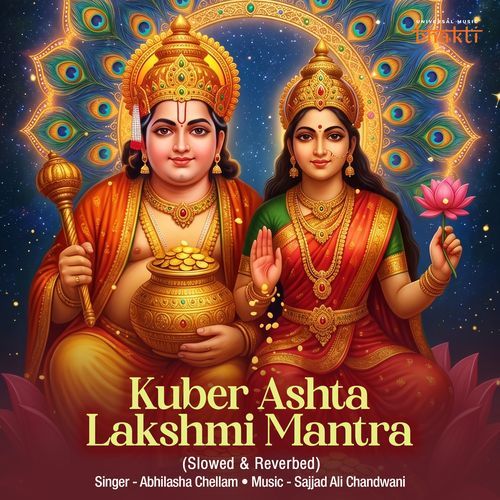 Kuber Ashta Lakshmi Mantra (Slowed & Reverbed)