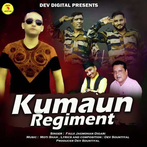 Kumauni Regiment