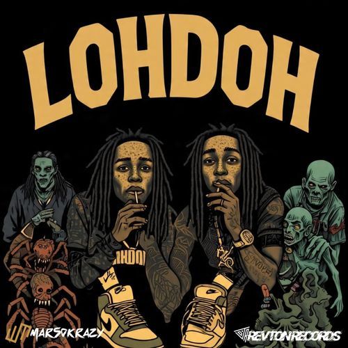 SMITTY cover art