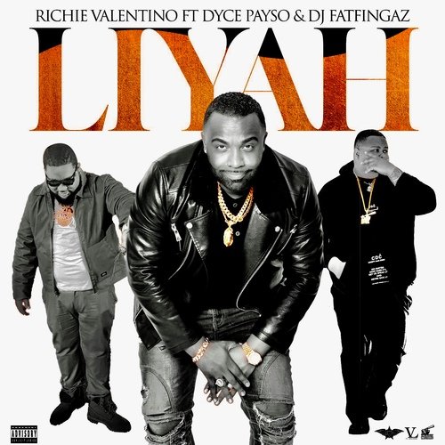 Liyah cover art