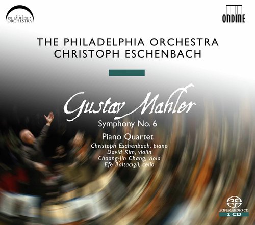 Mahler, G.: Symphony No. 6, "Tragic" / Piano Quartet in A Minor