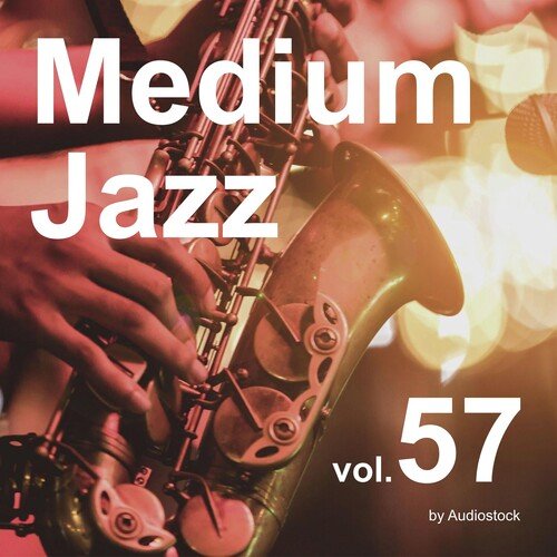 Medium Jazz, Vol. 57 -Instrumental BGM- by Audiostock