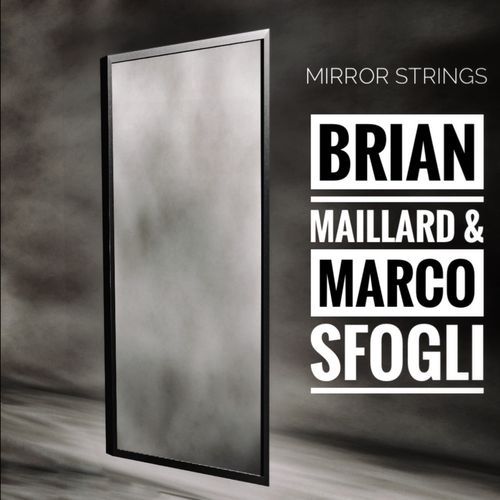 Mirror Strings cover art