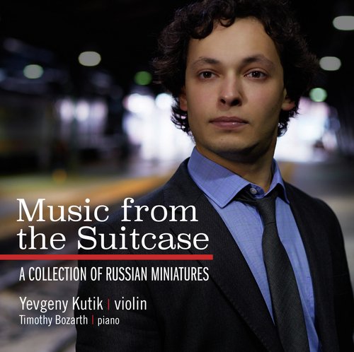 Music from the Suitcase: A Collection of Russian Miniatures_poster_image