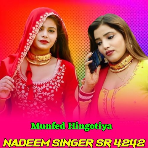 Nadeem Singer Sr 4242