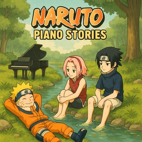 Lonely Swing in Konoha