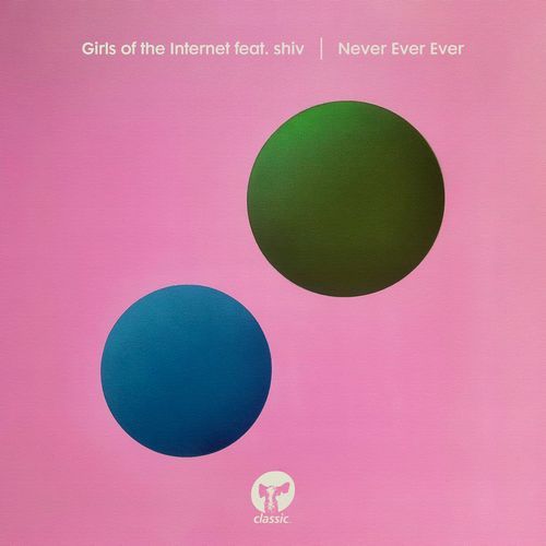 Never Ever Ever (feat. shiv)