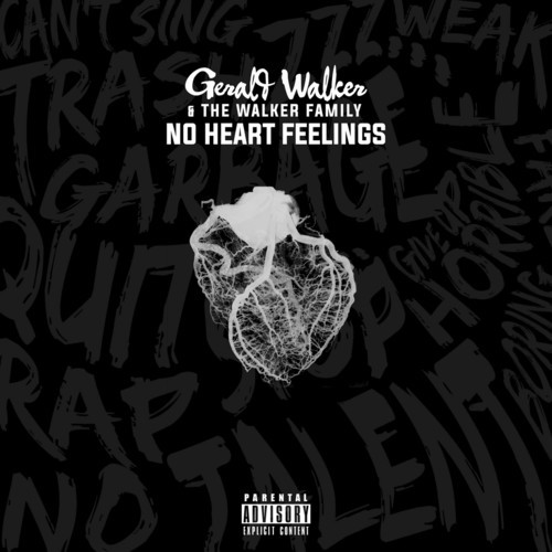 No Heart Feelings - Single_poster_image