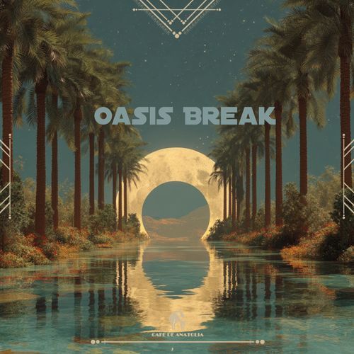 Oasis Chill cover art