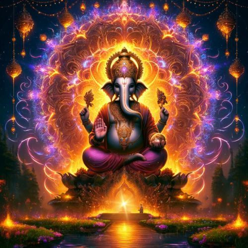Om Ganeshaaya Namah (Powerful)