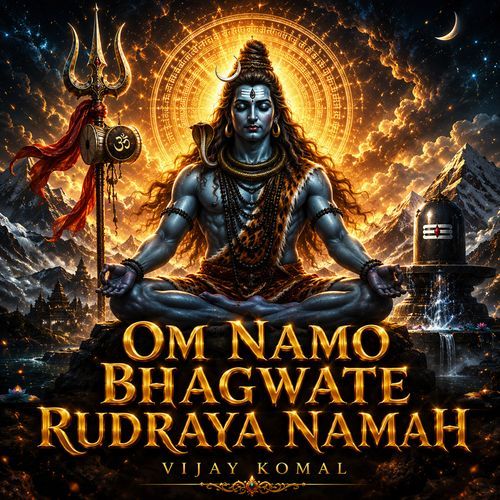 Om Namo Bhagwate Rudraya Namah