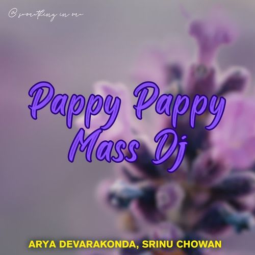 Pappy Pappy Mass Dj
