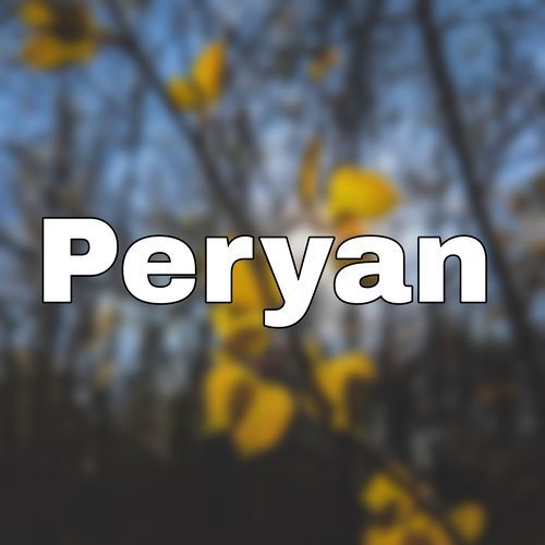 Peryan