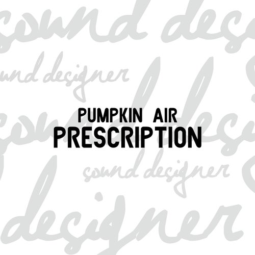 Prescription cover art