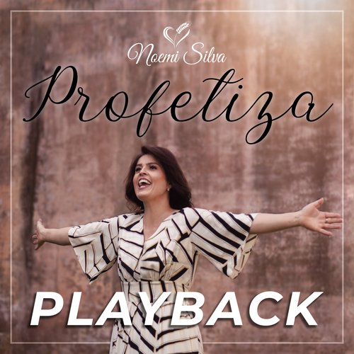 Profetiza (Playback) cover art