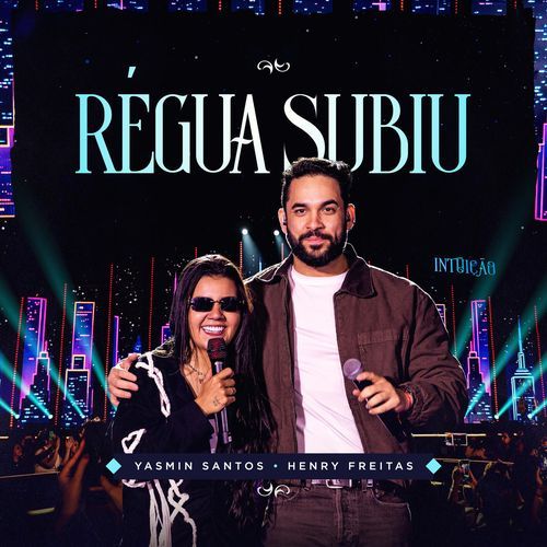 Régua Subiu (Ao Vivo)