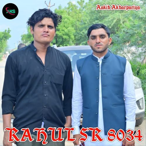 RAHUL SR 8034