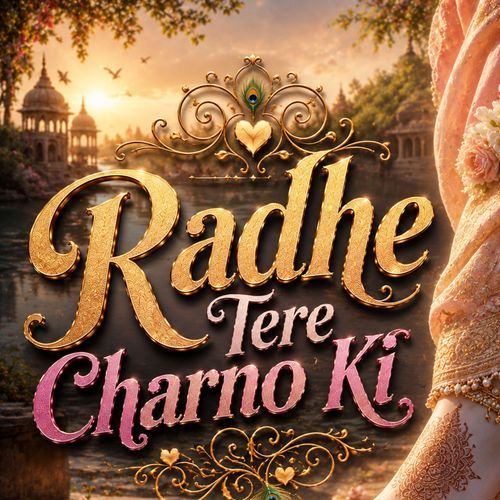 Radhe Tere Charno Ki