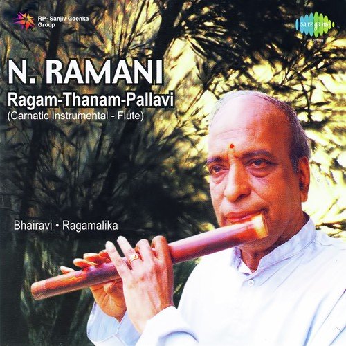 Ragam Tanam Pallavi