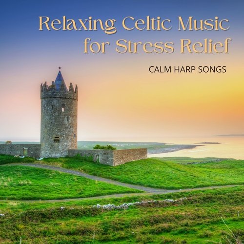 Relaxation Meditation Harp Music