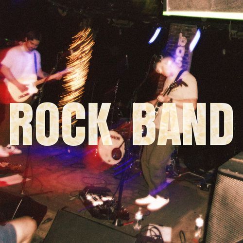 Rock Band cover art