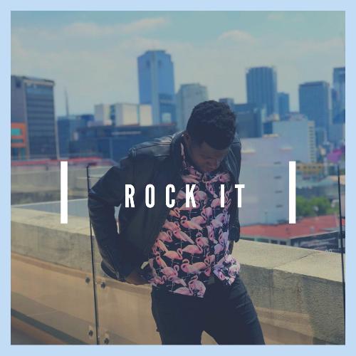 Rock It cover art