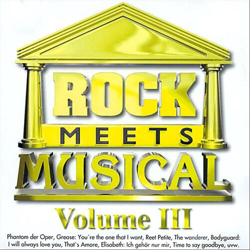Rock Meets Musical, Vol. III