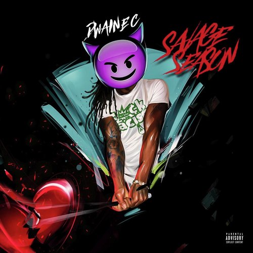 DJ cover art