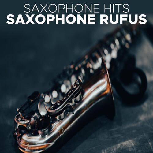 Romantic Saxophone Interlude cover art