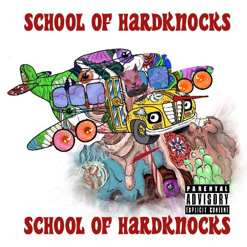 School of Hardknocks (feat. Khrono.K)_poster_image