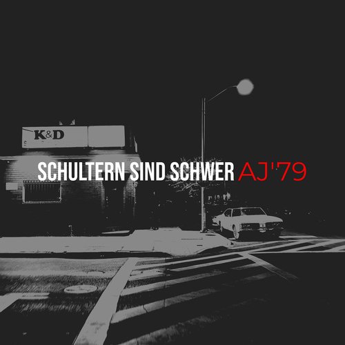 Schultern Sind Schwer cover art