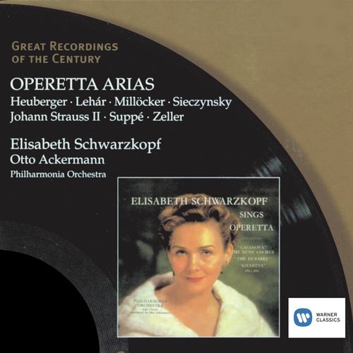 Schwarzkopf Sings Operetta