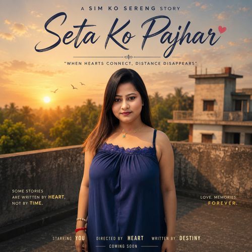 Sim ko sereng seta ko pajhar