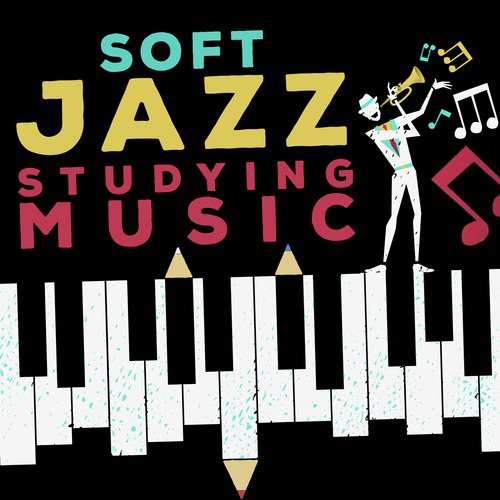 Soft Jazz Studying Music