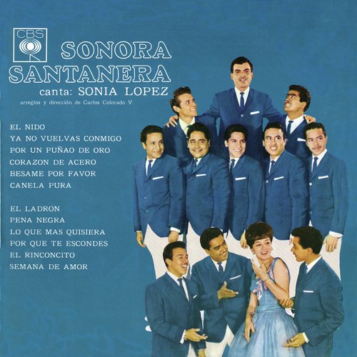 Sonora Santanera - Canta Sonia López_poster_image