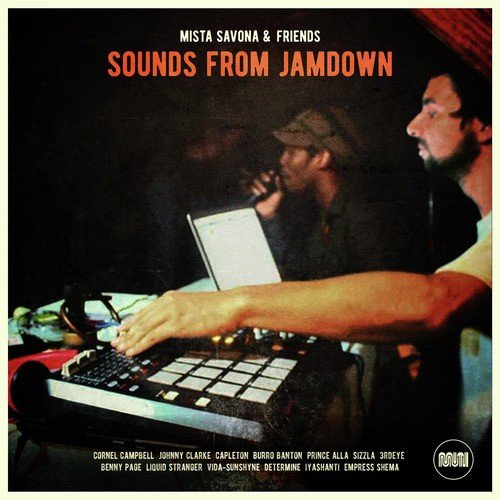 Sounds from Jamdown