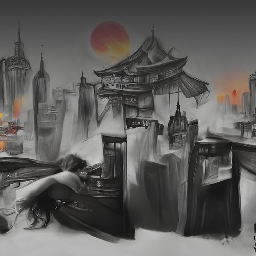 Still Waters cover art