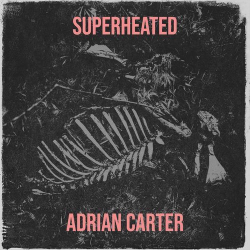 Superheated (Tommy Vicari Jnr Remix) cover art