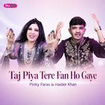Taj Piya Tere Fan Ho Gaye artwork