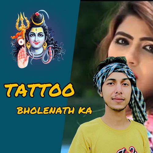 Tattoo Bhole Nath Ka