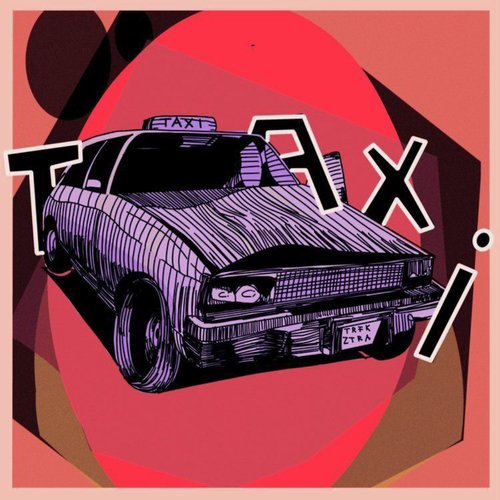 Taxi cover art
