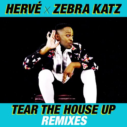 Tear the House Up (Remixes)_poster_image