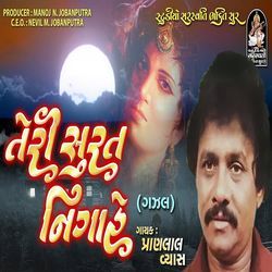 Teri Surat Nigahe by Pranlal Vyas