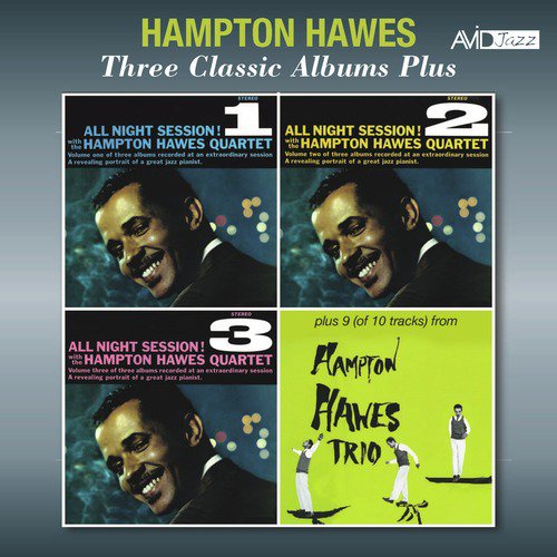 I Got Rhythm from Hampton Hawes Trio