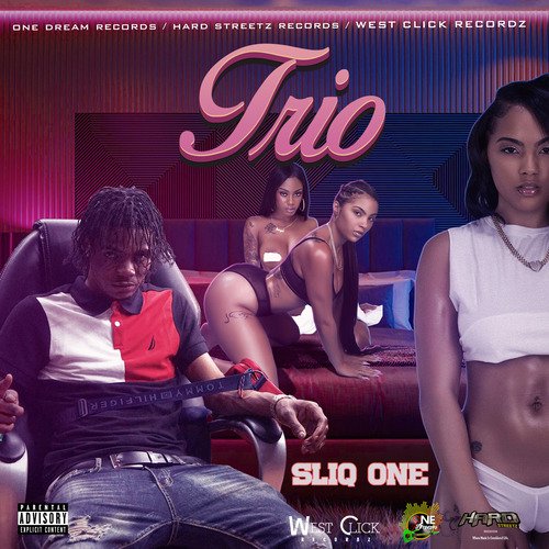 Trio cover art